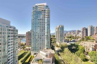 Photo 12: 1602 1500 HOWE Street in Vancouver: Yaletown Condo for sale in "THE DISCOVERY" (Vancouver West)  : MLS®# R2101112