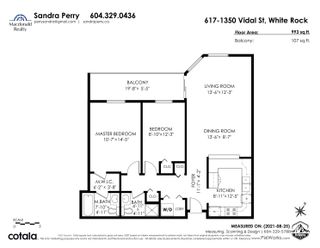 Photo 36: 617 1350 VIDAL Street: White Rock Condo for sale in "Seapark Manor" (South Surrey White Rock)  : MLS®# R2612513