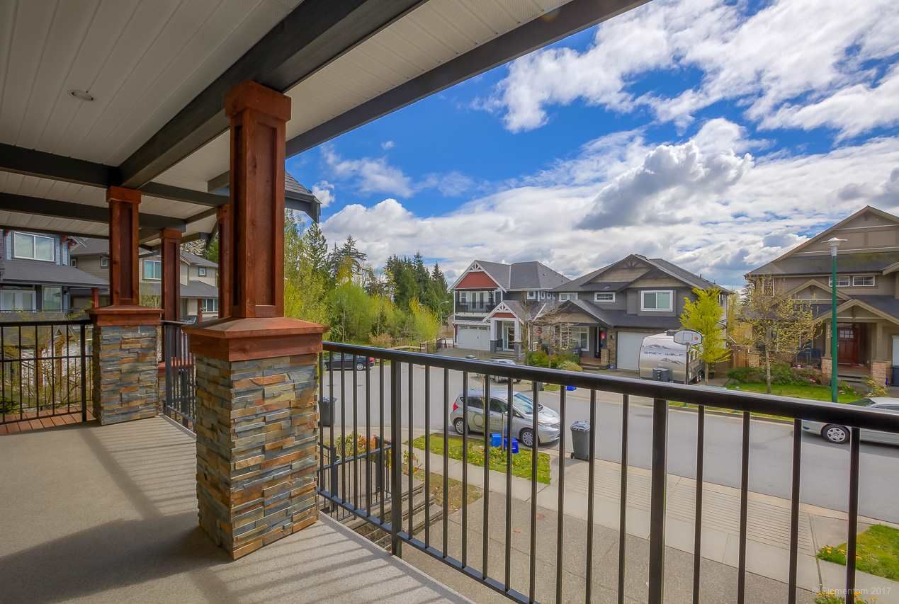 Photo 18: Photos: 3353 PALISADE Place in Coquitlam: Burke Mountain House for sale : MLS®# R2160065