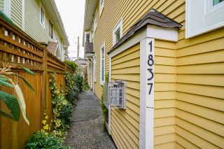 Photo 6: 1837 CREELMAN Avenue in Vancouver: Kitsilano 1/2 Duplex for sale (Vancouver West)  : MLS®# R2554606