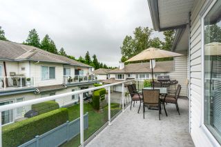 Photo 18: 11 21579 88B Avenue in Langley: Walnut Grove Townhouse for sale in "CARRIAGE PARK" : MLS®# R2177393