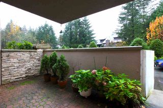 Photo 4: 615 1500 OSTLER COURT in North Vancouver: Indian River Townhouse for sale : MLS®# R2143458