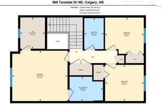 Photo 38: 968 Taradale Drive NE in Calgary: Taradale Detached for sale : MLS®# A2114413