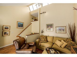 Photo 3: 1724 CYPRESS Street in Vancouver: Kitsilano Townhouse for sale in "CYPRESS MEWS" (Vancouver West)  : MLS®# V1083303