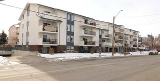 Main Photo: 109 647 1 Avenue NE in Calgary: Bridgeland/Riverside Apartment for sale : MLS®# A2107708