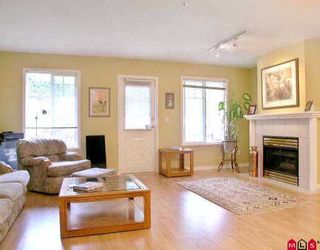 Photo 3: 10 20761 TELEGRAPH TR in Langley: Walnut Grove Townhouse for sale in "Woodbridge" : MLS®# F2510612