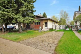 Main Photo: 60 Boyce Street: Red Deer Semi Detached (Half Duplex) for sale : MLS®# A2132319