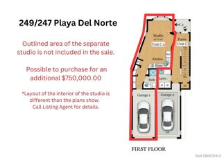 Photo 40: LA JOLLA House for sale : 2 bedrooms : 249 Playa Del Norte