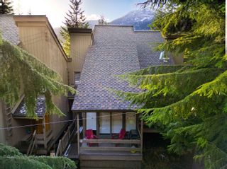 Main Photo: 21 2301 WHISTLER Road in Whistler: Nordic Townhouse for sale in "Whistler Highlands/Nordic" : MLS®# R2869999