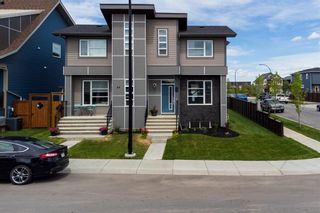 Photo 1: 68 Seton Grove SE in Calgary: Seton Semi Detached (Half Duplex) for sale : MLS®# A1231537