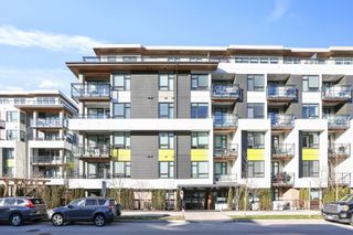Photo 2: 406 3038 ST GEORGE Street in Port Moody: Port Moody Centre Condo for sale : MLS®# R2853981