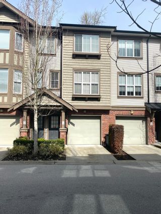 Photo 1: 2 14838 61 Avenue in Surrey: Sullivan Station Townhouse for sale in "SEQUOIA" : MLS®# R2731694