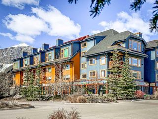 Photo 1: 201 1140 Railway Avenue: Canmore Apartment for sale : MLS®# A2127269