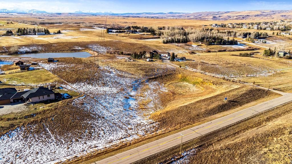 Main Photo: 251233 Range Road 33 in Rural Rocky View County: Rural Rocky View MD Residential Land for sale : MLS®# A2010291