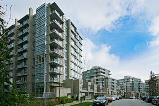 Photo 12: 206 9188 UNIVERSITY Crescent in Burnaby: Simon Fraser Univer. Condo for sale in "ALTAIRE" (Burnaby North)  : MLS®# V960476