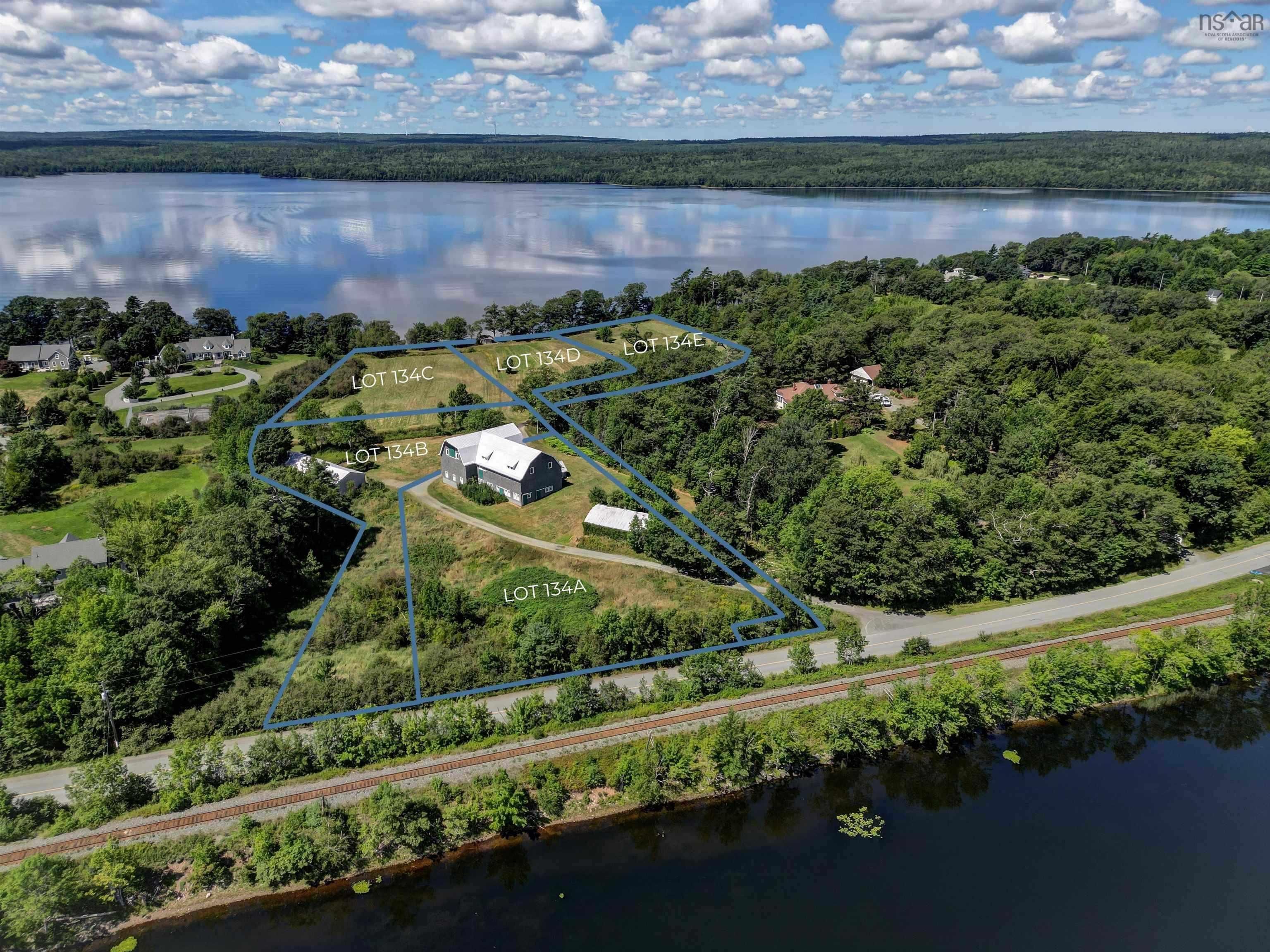 Main Photo: Lot 134 C Oakfield Road in Oakfield: 30-Waverley, Fall River, Oakfiel Vacant Land for sale (Halifax-Dartmouth)  : MLS®# 202227104