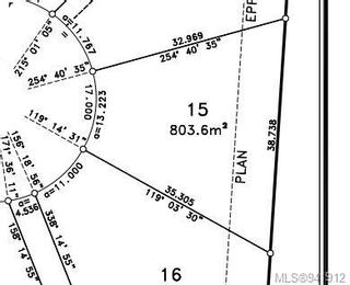 Photo 2: 3285 Shoal Pl in Campbell River: CR Willow Point Land for sale : MLS®# 941912
