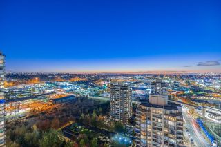 Photo 1: 2501 4250 DAWSON Street in Burnaby: Brentwood Park Condo for sale in "OMA 2" (Burnaby North)  : MLS®# R2747794