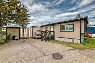 Main Photo: 81 3223 83 Street NW in Calgary: Greenwood/Greenbriar Mobile for sale : MLS®# A2136166