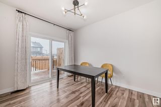 Photo 14: 5705 CAUTLEY Crescent in Edmonton: Zone 55 House Half Duplex for sale : MLS®# E4385289
