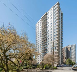 Photo 22: 405 1251 CARDERO Street in Vancouver: West End VW Condo for sale in "SURFCREST APARTMENT" (Vancouver West)  : MLS®# R2722323