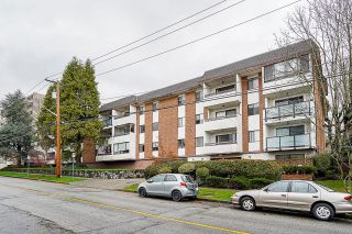 Photo 2: 210 515 ELEVENTH Street in New Westminster: Uptown NW Condo for sale in "Magnolia Manor" : MLS®# R2633292