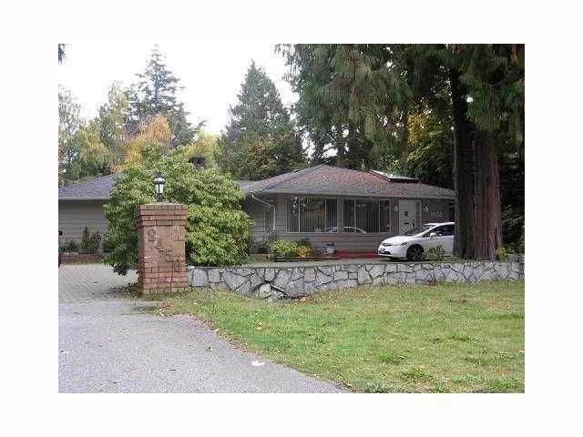 Main Photo: 8450 ANGUS Drive in Vancouver: S.W. Marine House for sale (Vancouver West)  : MLS®# V815059
