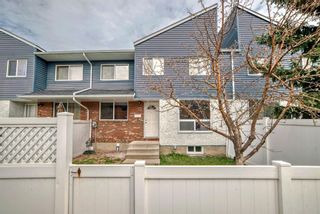 Main Photo: 5 4769 Hubalta Road SE in Calgary: Dover Row/Townhouse for sale : MLS®# A2126946