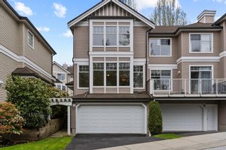 Photo 6: 77 5950 OAKDALE Road in Burnaby: Oaklands Townhouse for sale in "HEATHER CREST" (Burnaby South)  : MLS®# R2686435