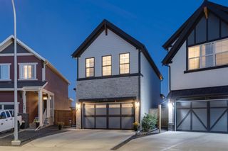 Main Photo: 212 Masters Crescent SE in Calgary: Mahogany Detached for sale : MLS®# A2002677