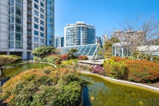 Photo 27: 1203 1199 MARINASIDE Crescent in Vancouver: Yaletown Condo for sale in "AQUARIUS 1" (Vancouver West)  : MLS®# R2772718