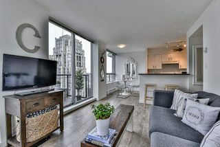 Photo 12: 2201 1295 RICHARDS Street in Vancouver: Downtown VW Condo for sale in "THE OSCAR" (Vancouver West)  : MLS®# R2134964