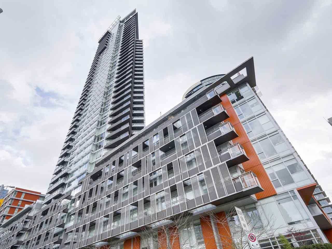 Main Photo: 710 1372 SEYMOUR Street in Vancouver: Downtown VW Condo for sale in "THE MARK" (Vancouver West)  : MLS®# R2157127