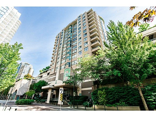 Main Photo: # 905 728 PRINCESS ST in New Westminster: Uptown NW Condo for sale : MLS®# V1138566