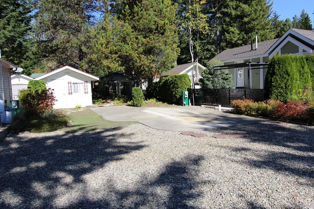 Main Photo: 96 3980 Squilax Angemont Road in Scotch Creek: North Shuswap Recreational for sale (Shuswap)  : MLS®# 10168442