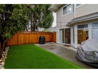 Photo 29: 12 4695 53 Street in Delta: Delta Manor Townhouse for sale in "Maple Grove" (Ladner)  : MLS®# R2532242