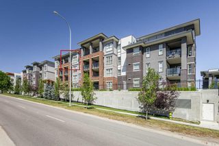 Photo 2: 3408 95 Burma Star Road SW in Calgary: Currie Barracks Apartment for sale : MLS®# A2099820