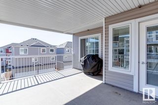 Photo 14: 329 1820 RUTHERFORD Road in Edmonton: Zone 55 Condo for sale : MLS®# E4336263