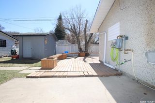 Photo 32: 414 Witney Avenue North in Saskatoon: Mount Royal SA Residential for sale : MLS®# SK852798