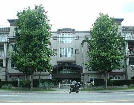 Main Photo: 210 3235 W 4TH AV in Vancouver: Kitsilano Condo for sale in "ALAMEDA PARK" (Vancouver West)  : MLS®# V552822