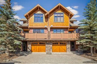 Photo 1: 101 814 6th Street: Canmore Row/Townhouse for sale : MLS®# A2079803
