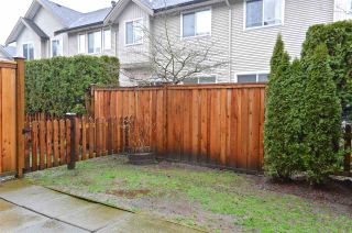 Photo 15: 42 1055 RIVERWOOD Gate in Port Coquitlam: Riverwood Townhouse for sale in "MOUNTAIN VIEW ESTATES" : MLS®# R2034947