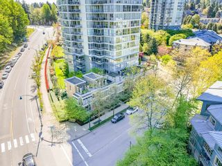 Photo 33: 3 290 NEWPORT Drive in Port Moody: North Shore Pt Moody Townhouse for sale in "The Sentinel" : MLS®# R2880419
