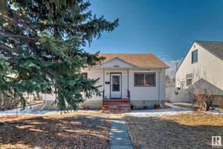 Photo 1: 13003 SHERBROOKE Avenue in Edmonton: Zone 04 House for sale : MLS®# E4381929