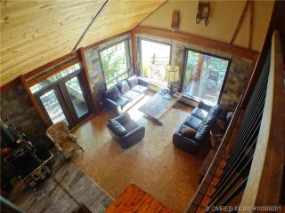 Photo 3: 11 Ladyslipper Road in Lumby: House for sale : MLS®# 10088081