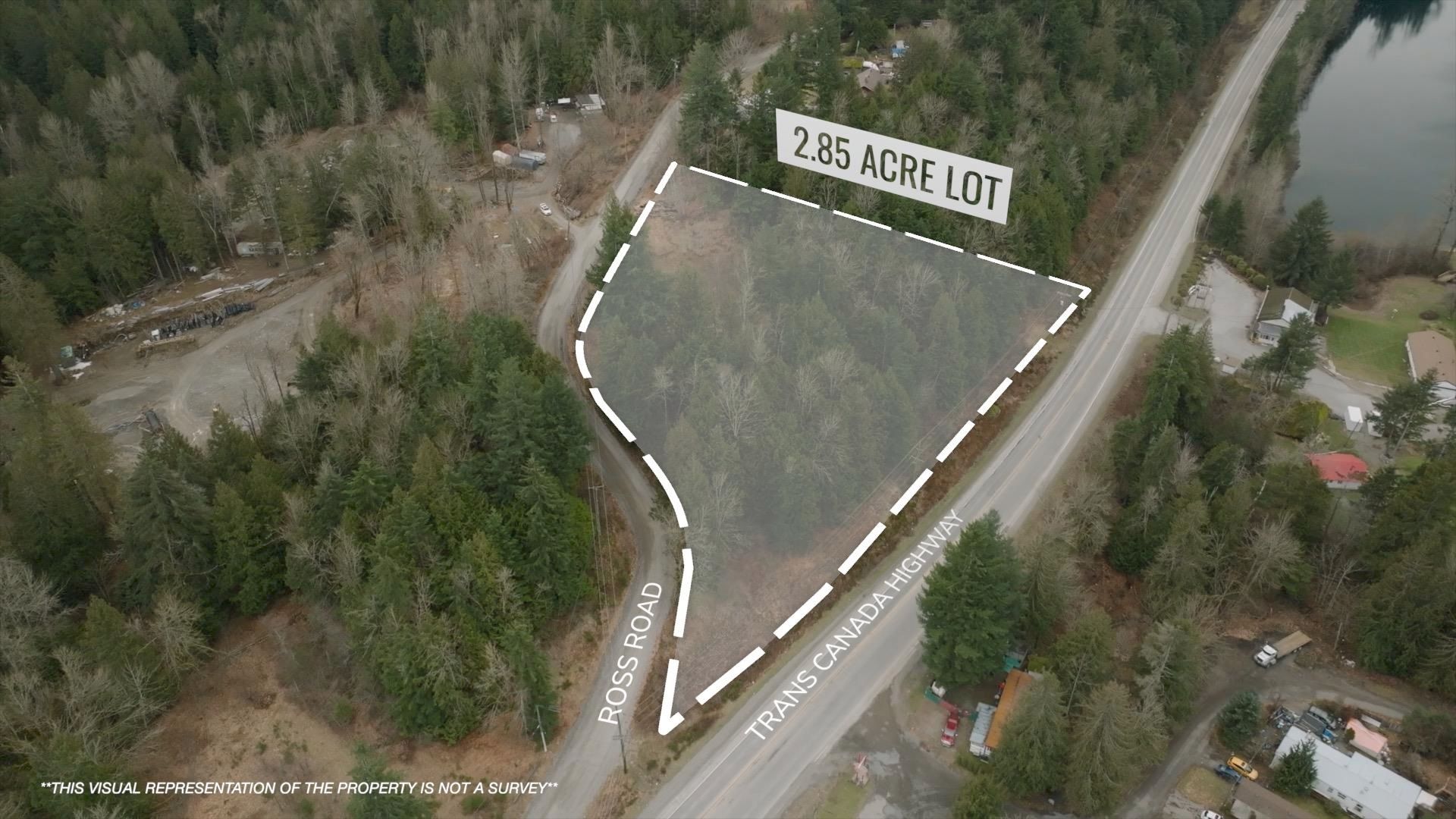 Main Photo: 22793 ROSS Road: Hope Land for sale (Hope & Area)  : MLS®# R2845179