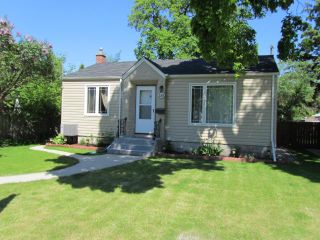 Photo 1: 155 HANDYSIDE Avenue in WINNIPEG: St Vital Residential for sale (South East Winnipeg)  : MLS®# 1111174