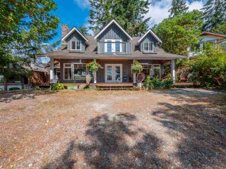 Photo 1: 5639 MINTIE Road in Halfmoon Bay: Halfmn Bay Secret Cv Redroofs House for sale (Sunshine Coast)  : MLS®# R2295050