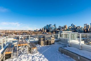 Photo 28: 903 1107 Gladstone Road NW in Calgary: Hillhurst Apartment for sale : MLS®# A2104536
