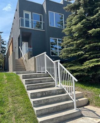 Photo 2: 1 2029 26 Avenue SW in Calgary: South Calgary Row/Townhouse for sale : MLS®# A2040262